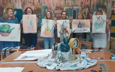 Creativity Meets Mindfulness: The Transformative Impact of Drama and Art Workshops at Inner Gym CIC