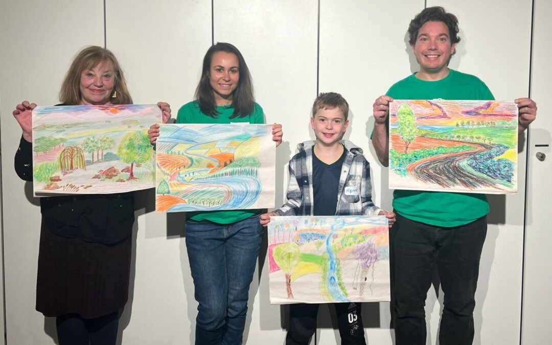 Creating Together at Inner Gym CIC