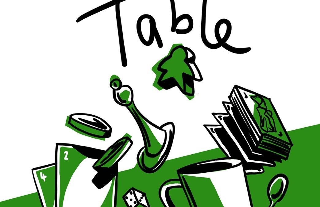 Inner Games Table – A Thought from Marina